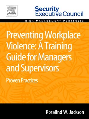 cover image of Preventing Workplace Violence